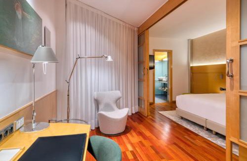 Pedralbes Hotel | Sansi Pedralbes