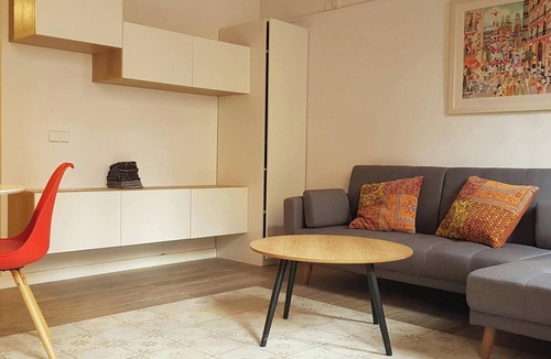 El Raval Apartment | Sant Antoni 4 -Downtown Barcelona. Ideally located