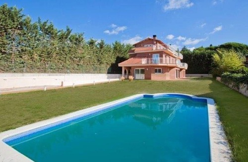 Sant Andreu de Llavaneres House | Sant Andreu De Llavaneres: House/Villa - Sant andreu de llavaneres