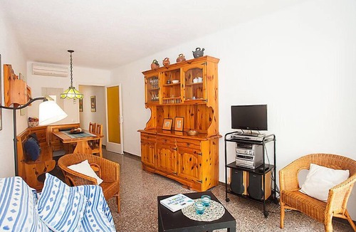 Sant Pol De Mar Apartment | Sant Pol by Interhome