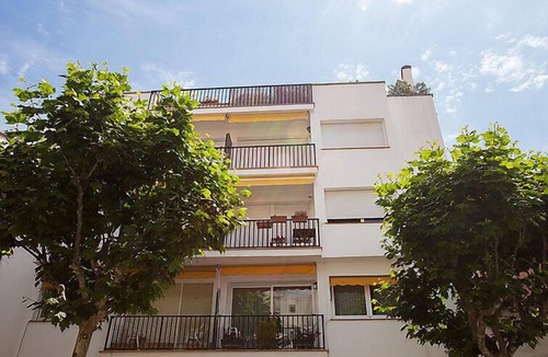 Sant Pol De Mar Apartment | Sant Pol by Interhome