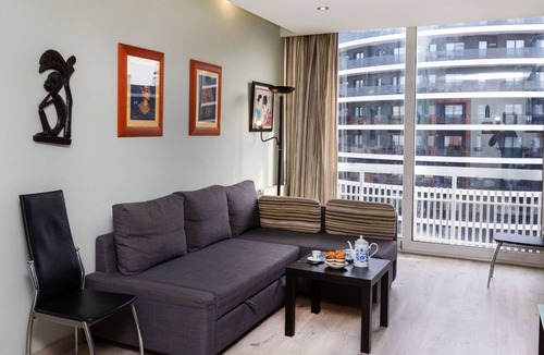 La Bordeta Apartment | Sants-Montjuic Rambla Badal by Interhome