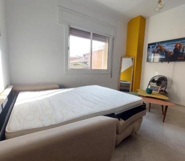 El Prat de Llobregat Apartment | Sara's apartment Barcelona