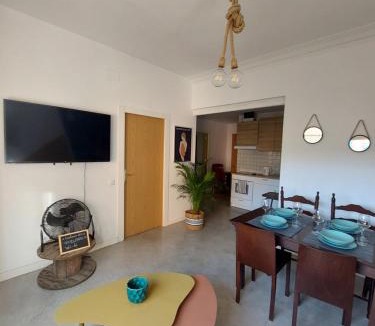 El Prat de Llobregat Apartment | Sara's apartment Barcelona