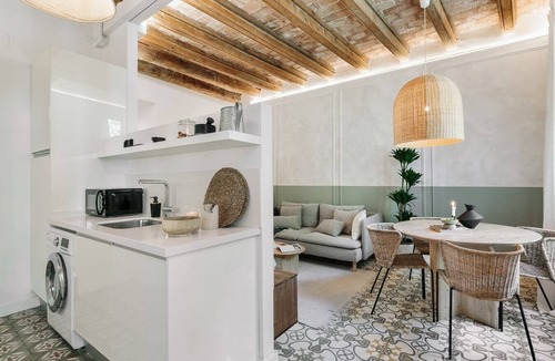 Sarria Apartment | Scala - 2 bedrooms in Sant Gervasi
