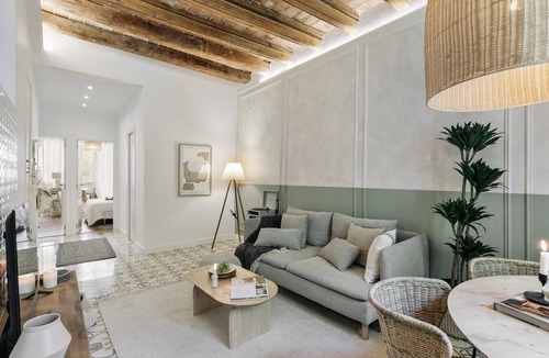 Sarria Apartment | Scala - 2 bedrooms in Sant Gervasi
