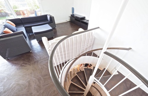 Sant Andreu de Llavaneres Apartment | SDL Duplex Penthouse & Pool