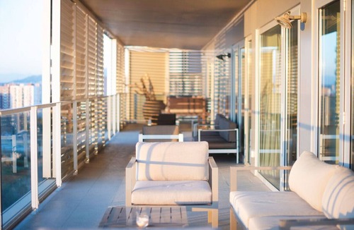 Diagonal Mar i el Front Maritim del Poblenou Apartment | Sea view 5bedroom apartment - You Stylish