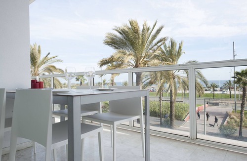 Diagonal Mar i el Front Maritim del Poblenou Apartment | Sea View three bedroom apartment in Garcia Faria - You Stylish