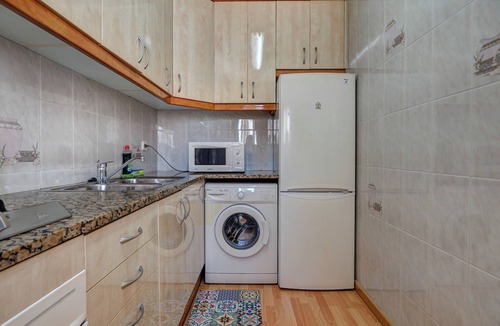 Sitges Town Center Apartment | Sebastian Terrace Apartment by Hello Homes Sitges