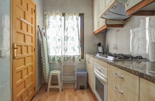 Sitges Town Center Apartment | Sebastian Terrace Apartment by Hello Homes Sitges
