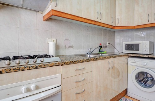 Sitges Town Center Apartment | Sebastian Terrace Apartment by Hello Homes Sitges