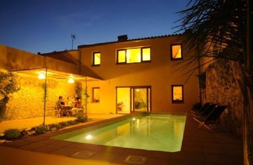 Castellet Cottage | Self catering Ca l´Helena for 8 people.