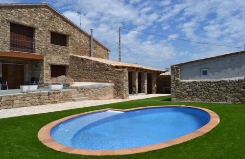 Plandogau Cottage | Self catering L'Era del Rovira for 10 people