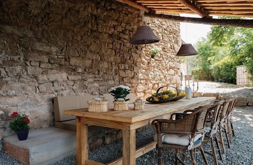 Castellnou de Bages Cottage | Self catering La Vila D'Argençola for 8 people