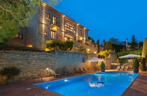 Pujalt Cottage | Self catering Cal Carulla for 4 people