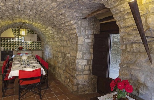 Pujalt Cottage | Self catering Cal Carulla for 7 people