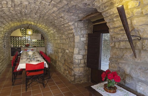 Pujalt Cottage | Self catering Cal Carulla for 2 people