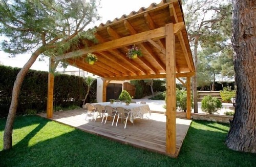 Puigdalba Cottage | Self catering Can Ferran for 15 people
