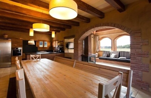 L'Espunyola Cottage | Self catering cottage Cal Griva for 17 people