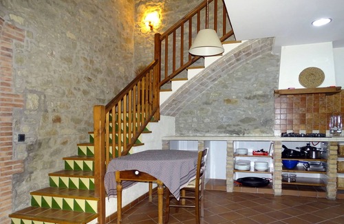 Calders Cottage | Self catering Mas l'Estrada for 6 people