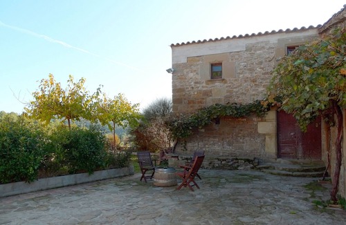 Calders Cottage | Self catering Mas l'Estrada for 6 people