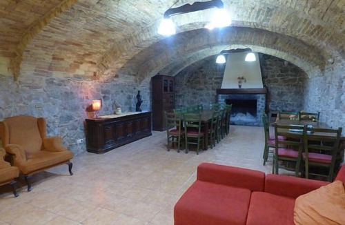 Sant Salvador de Guardiola Cabin | Self catering Mas Set-Rengs for 5 people