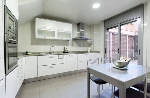 el Camp d'en Grassot i Gracia Nova Apartment | Sensation Authentic Gràcia