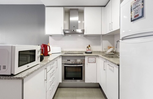 el Camp d'en Grassot i Gracia Nova Apartment | Sensation Authentic Gràcia