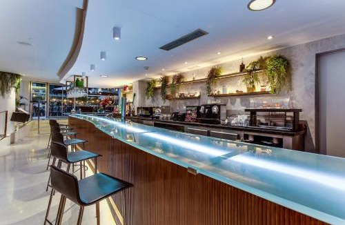 el Fort Pienc Hotel | Sercotel Caspe