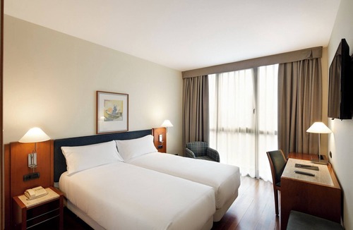 Cornella de Llobregat Hotel | Sercotel Cornella Barcelona
