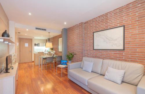 el Fort Pienc Apartment | Serennia Cest Apartamentos Arc de Triomf
