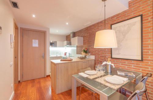 el Fort Pienc Apartment | Serennia Cest Apartamentos Arc de Triomf