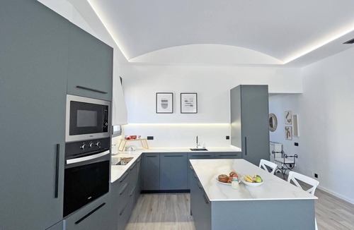 Vilassar de Dalt Apartment | Ses Voltes Boutique Home Sea and Sky
