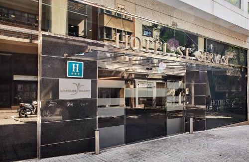 Sant Gervasi – la Bonanova Hotel | Silken Sant Gervasi