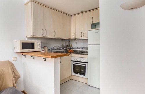 Poblenou Apartment | So fresh and so clean!