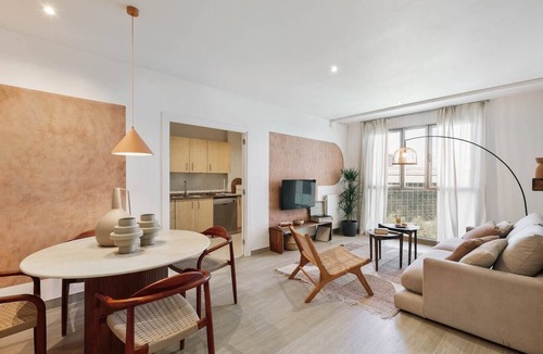 El Parc i la Llacuna del Poblenou Apartment | Sole - 2 bedrooms in Poblenou