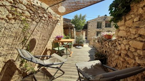 Rustrel House | Sous le Château