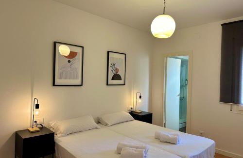 Sant Gervasi – la Bonanova Apartment | Spacious 1 bedroom home in Bonanova