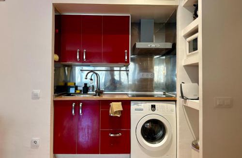 Sant Gervasi – la Bonanova Apartment | Spacious 1 bedroom home in Bonanova