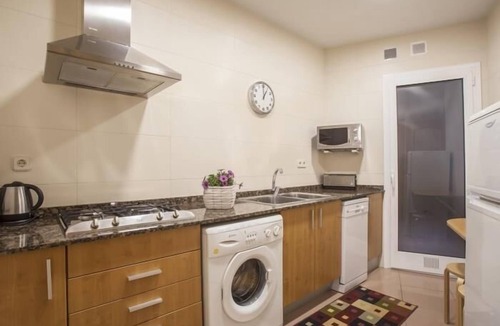 La Ribera Apartment | Spacious and bright apartment in the center
