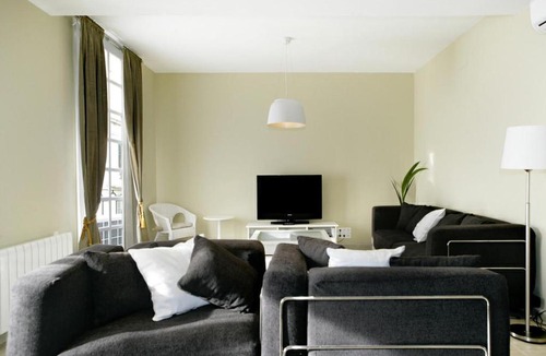 Dreta de l'Eixample Apartment | Spacious apartment for families