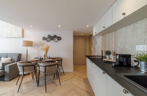 Lepante Quarter Apartment | Spacious loft-style studio with mezzanine – Nice city centre