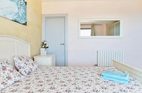 Olivella Villa | Spacious villa with sea view in Olivella + private pool