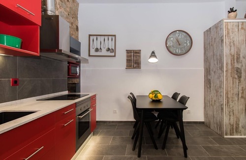 Canet de Mar Apartment | Spectacular Design Loft Apartment