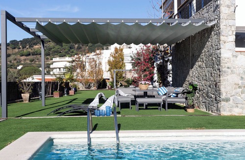 Sant Pol De Mar House | Spectacular Mediterranean house with sea views. Barcelona