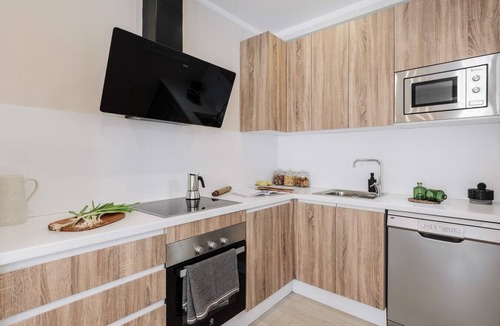Sant Gervasi – la Bonanova Apartment | Stabia - 2 bedrooms in Sant Gervasi