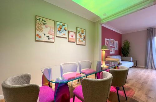 Sant Gervasi – la Bonanova Apartment | Stay U-nique Apartment Castanyer