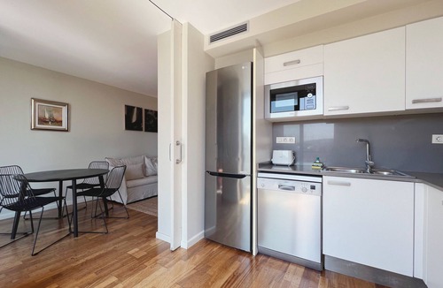 Sants Apartment | Stay U-nique Apartments Sants II