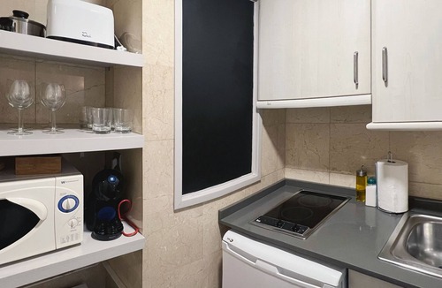 Les Corts Apartment | Stay U-nique Apartments Beltrán i Rózpide